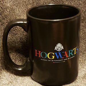 SPOONTIQUES HOGWARTS CERAMIC COFFEE MUG